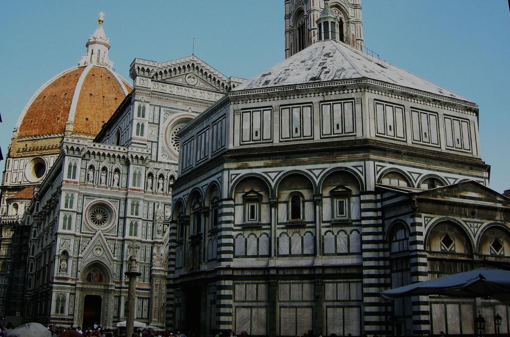 Florence Vintage Apartments Luaran gambar