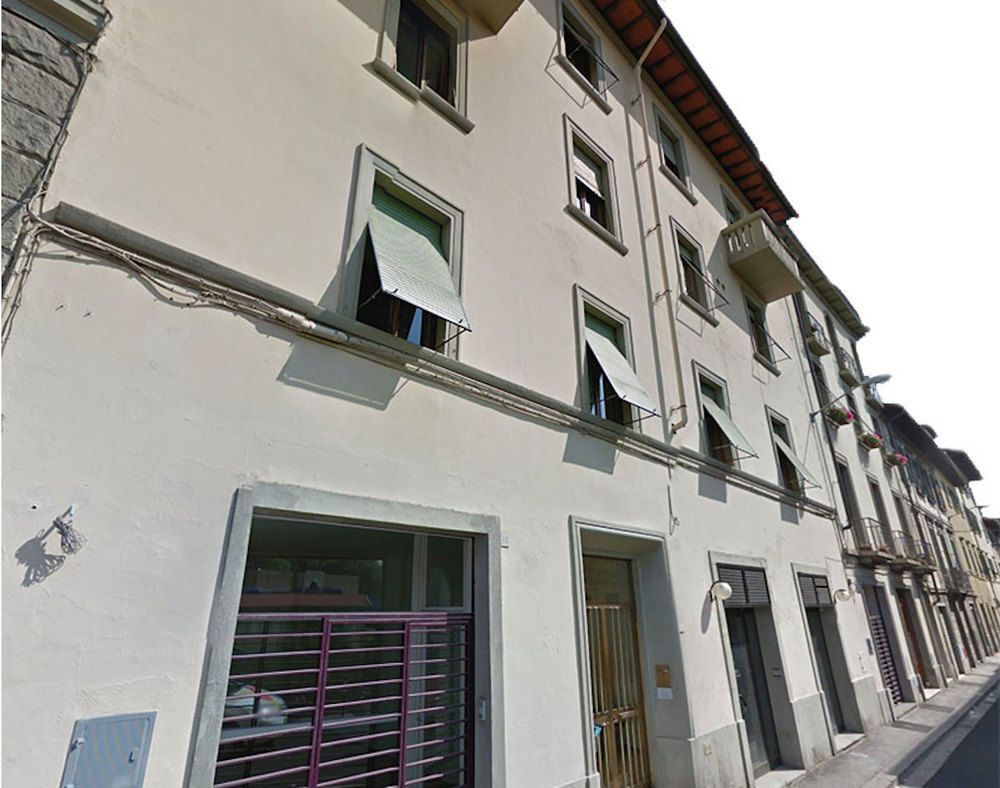Florence Vintage Apartments Luaran gambar
