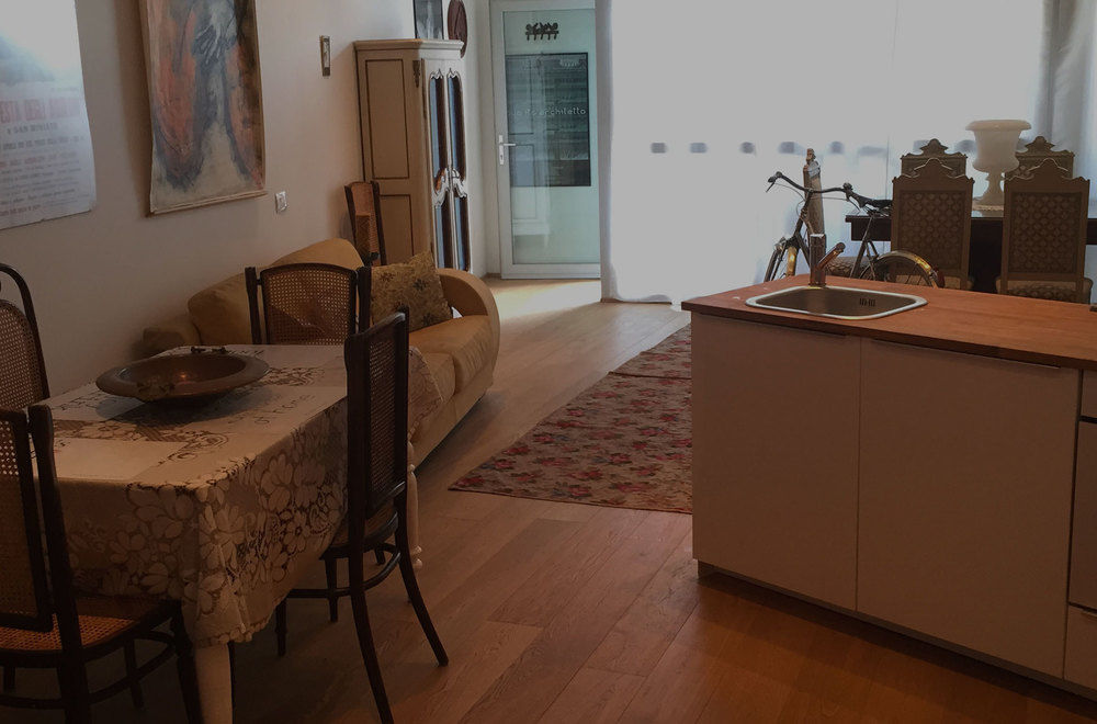 Florence Vintage Apartments Luaran gambar