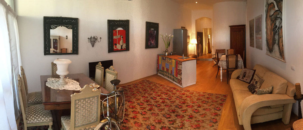 Florence Vintage Apartments Luaran gambar