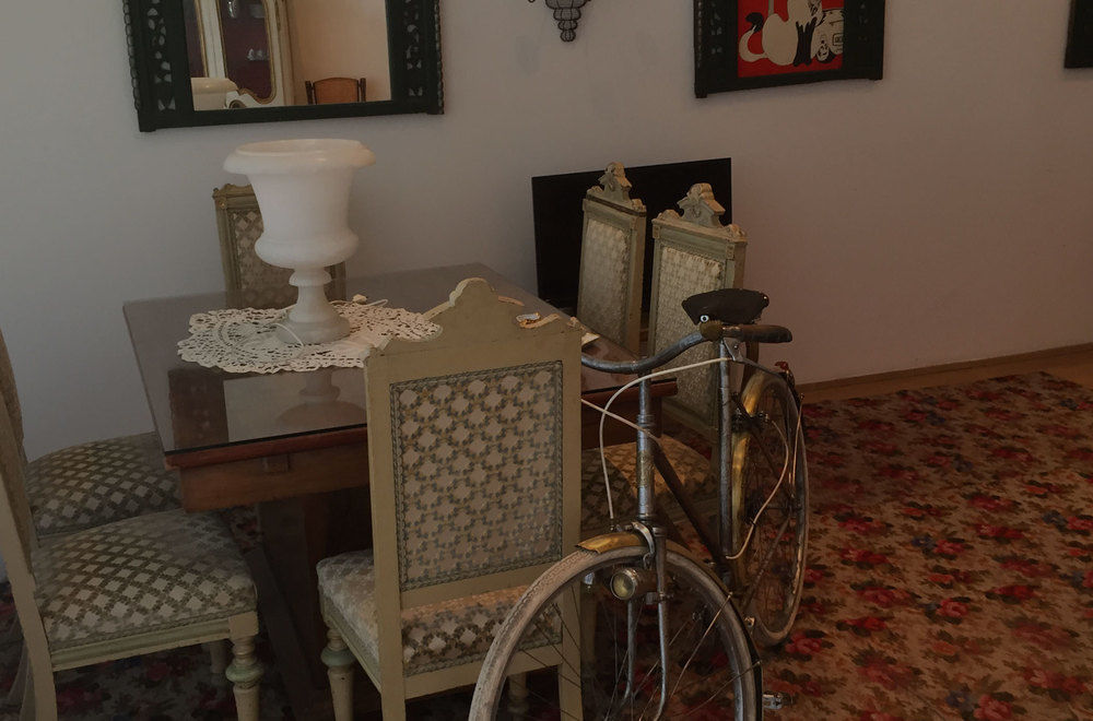 Florence Vintage Apartments Luaran gambar