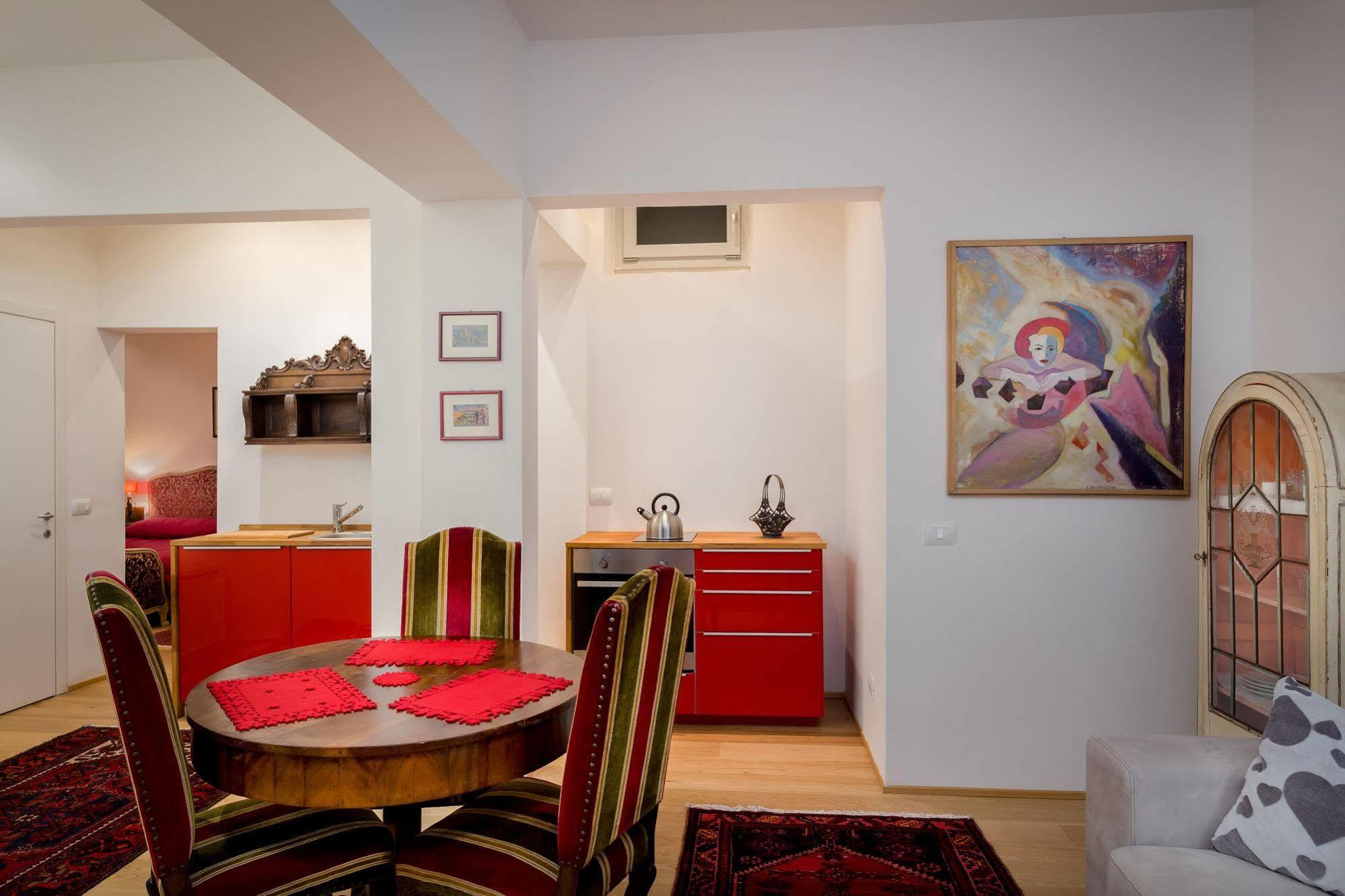 Florence Vintage Apartments Luaran gambar
