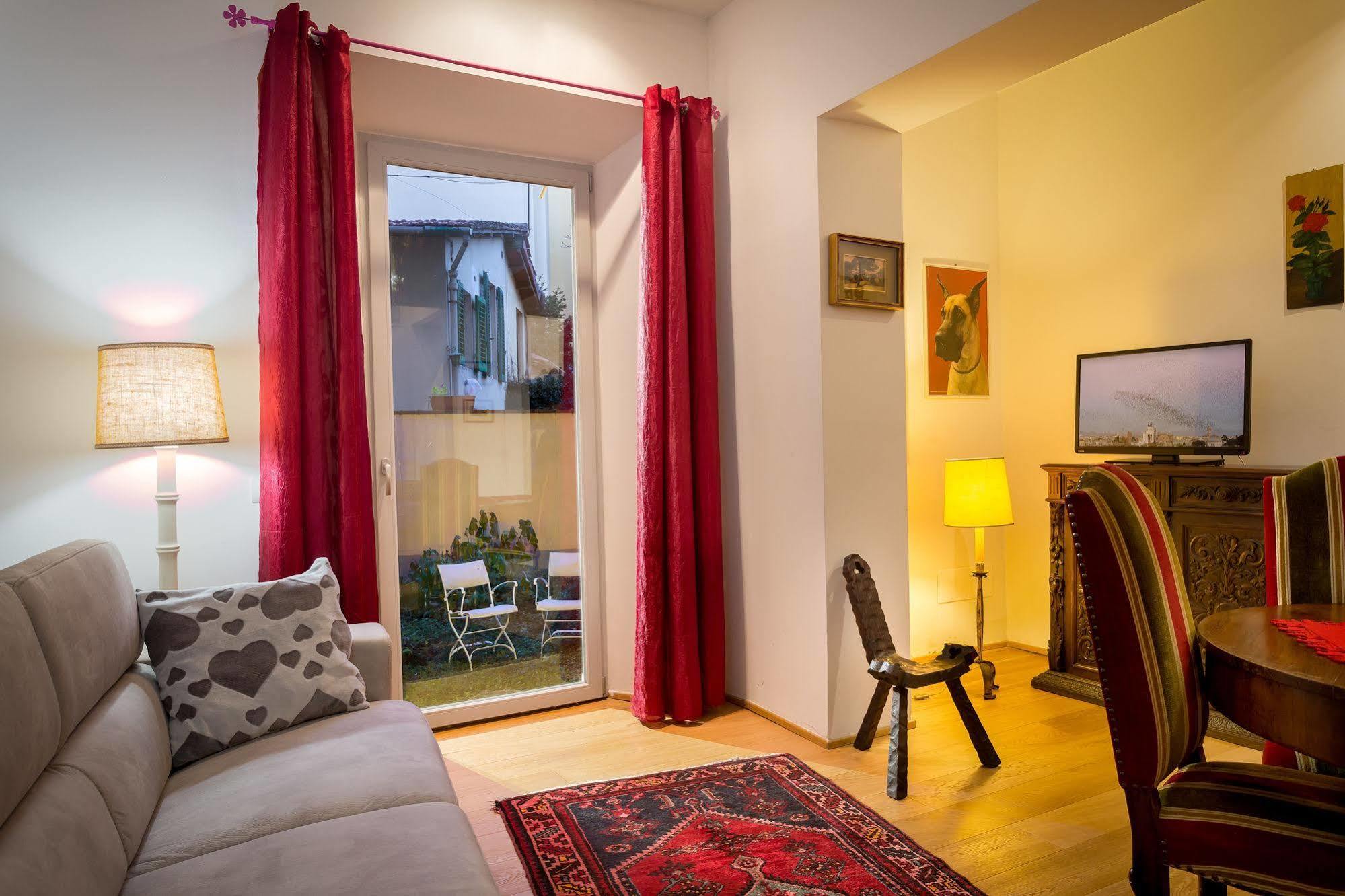 Florence Vintage Apartments Luaran gambar