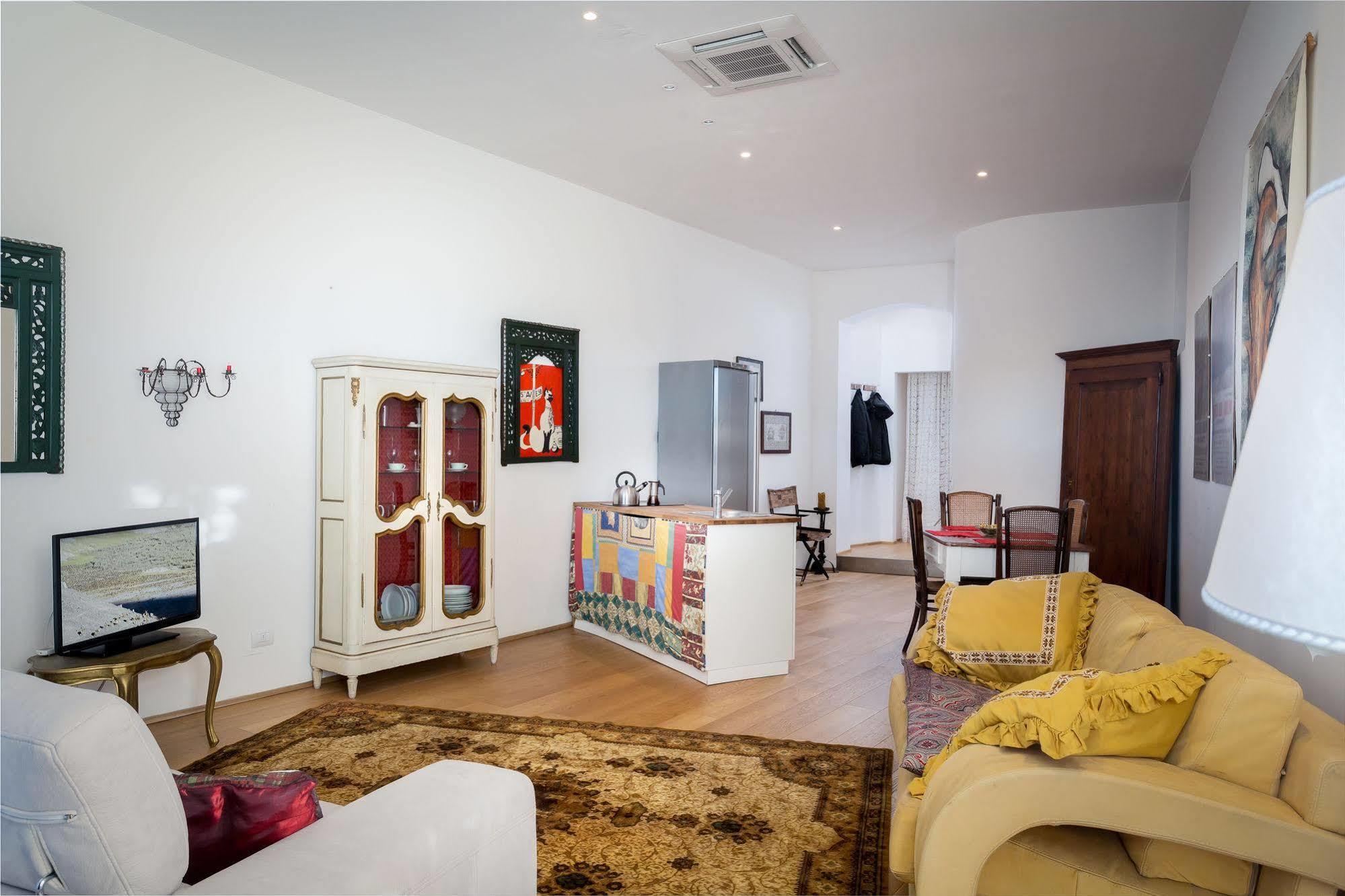Florence Vintage Apartments Luaran gambar