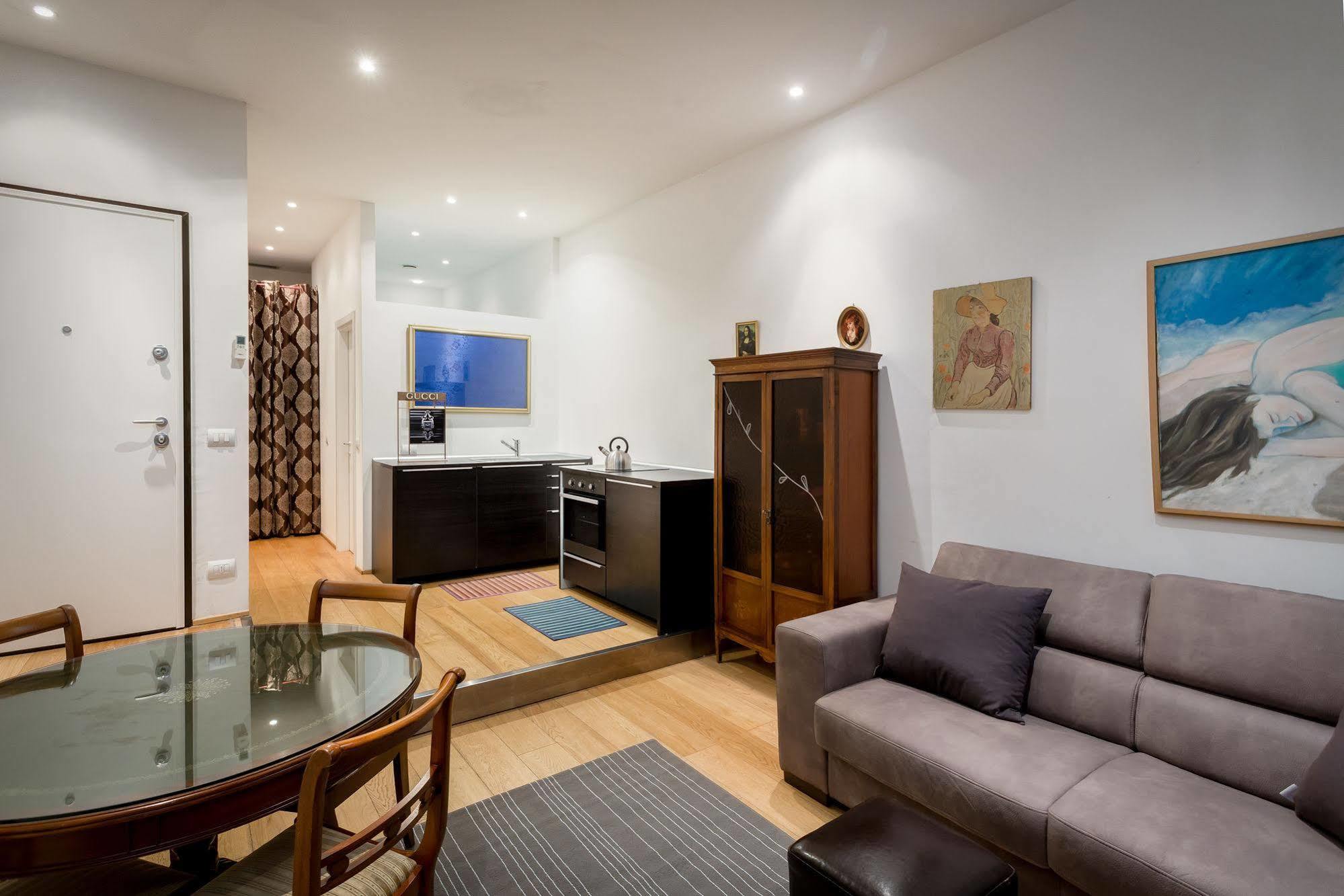 Florence Vintage Apartments Luaran gambar