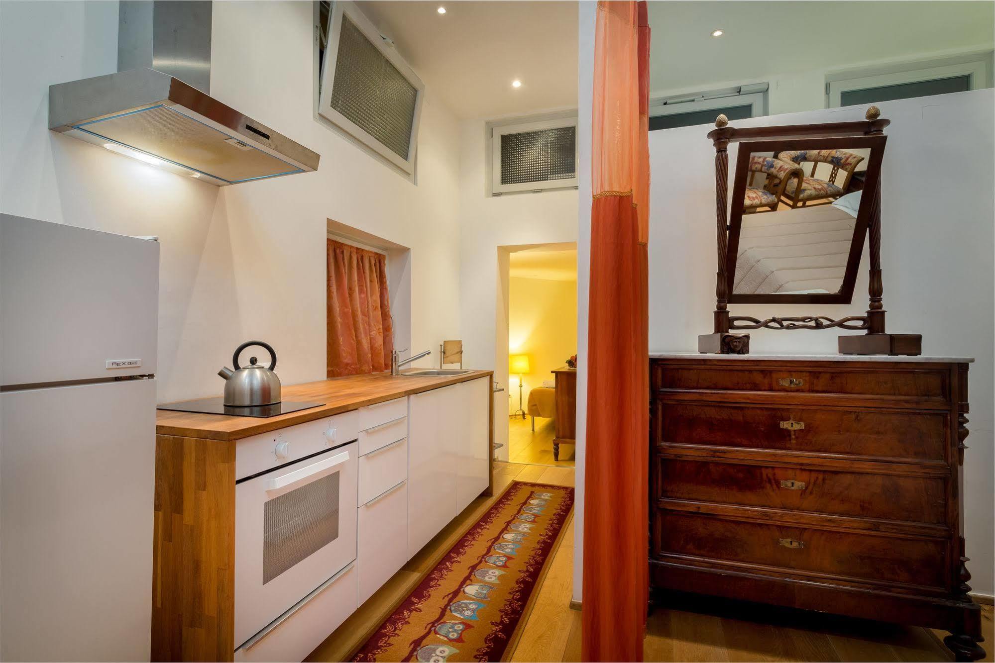 Florence Vintage Apartments Luaran gambar