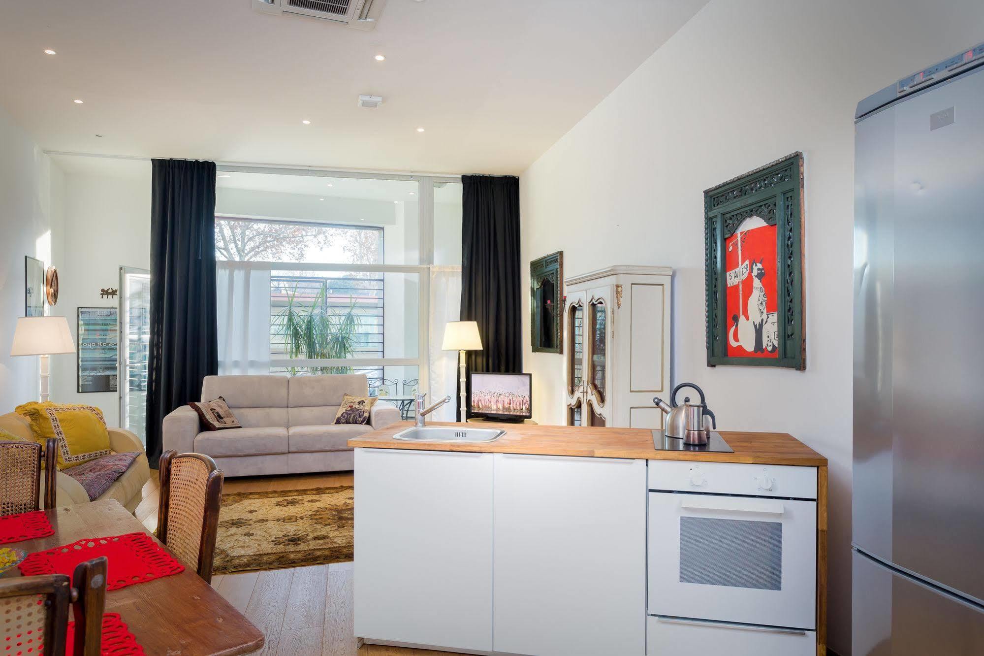Florence Vintage Apartments Luaran gambar