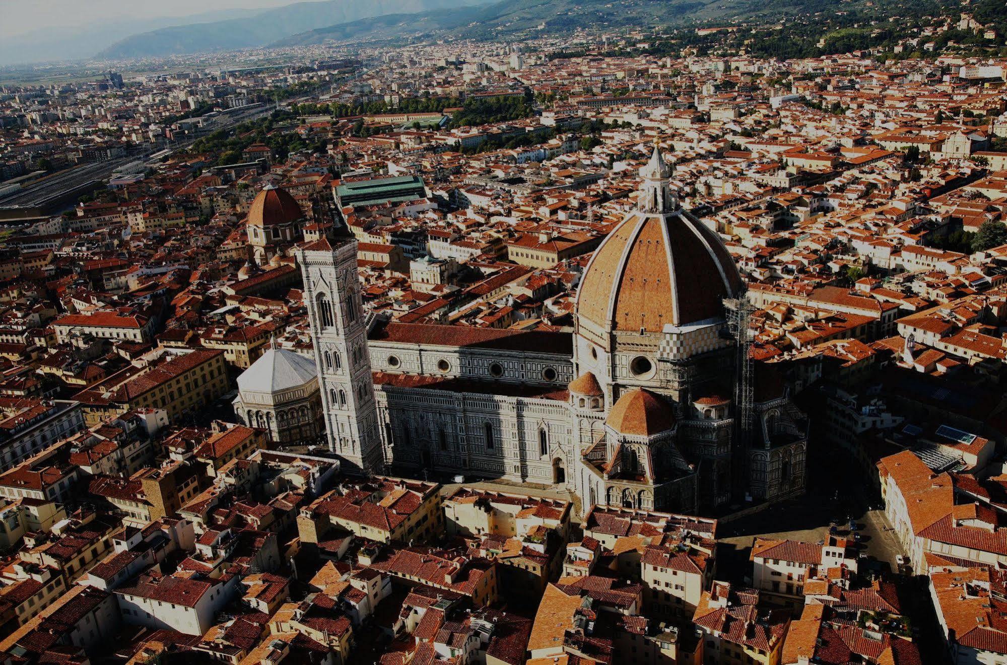 Florence Vintage Apartments Luaran gambar